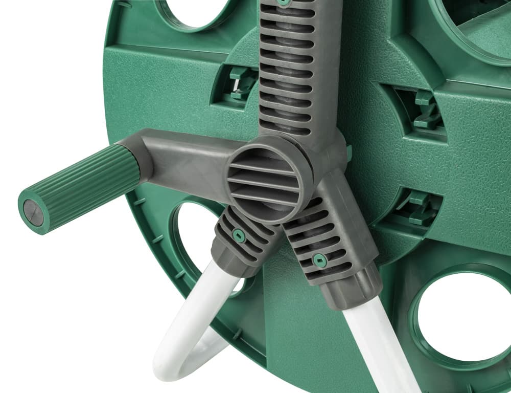 Garden King Ruční naviják na hadici 1/2" 35 m HL067N - náhled 3