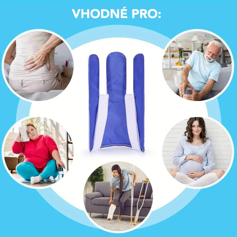 Wellife Navlékač ponožek a punčoch AJZ572 - náhled 5