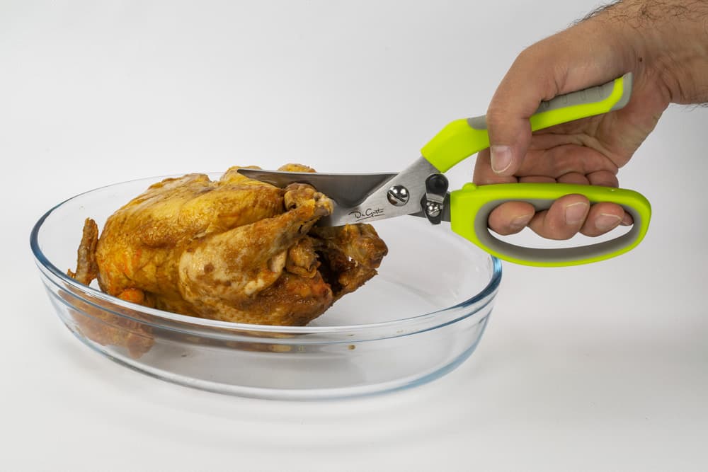 De Gusto Kuchyňské nůžky - sada 3 ks - náhled 3