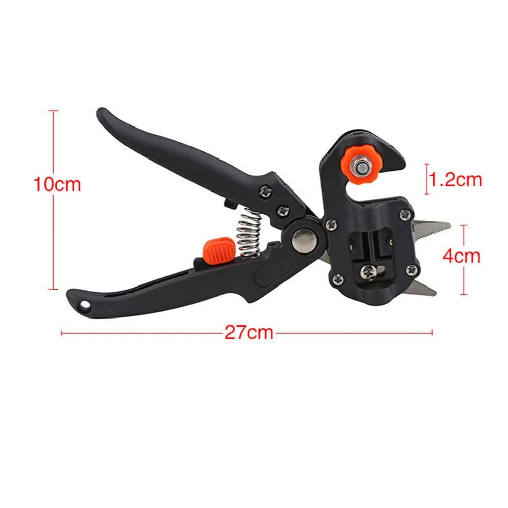 Garden King Zahradnické nůžky na roubování EDEN 270 mm NR25 - náhled 2