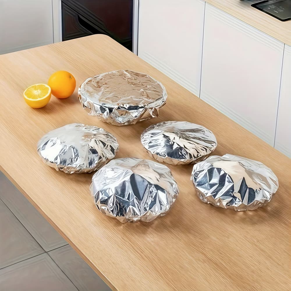 De Gusto Jednorázový obal na potraviny ELASTIC ALU 20 ks - náhled 5