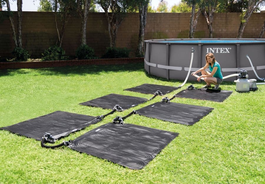 Intex 28685 Solární ohřev Solar Mat 120 x 120 cm - náhled 3