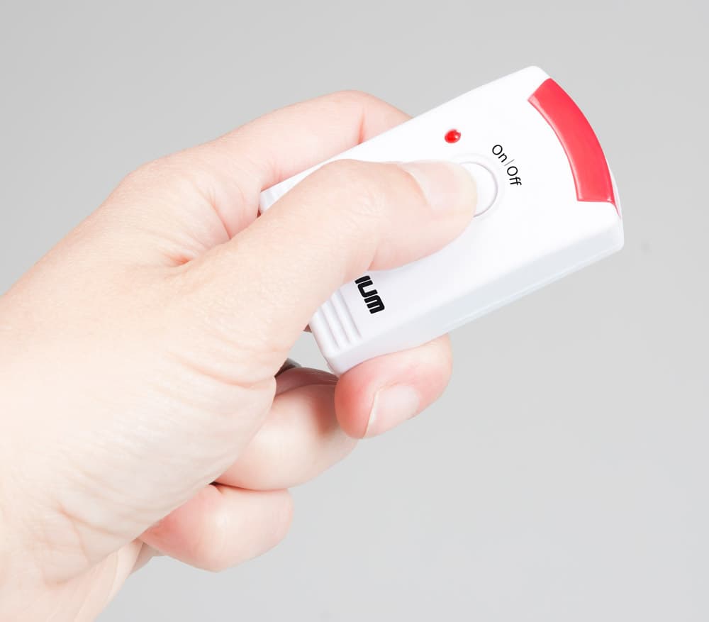 Platinium Mobilní alarm s dálkovým ovladačem YL-105 - náhled 5