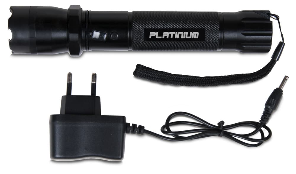 Platinium Pánský paralyzér s LED svítilnou ORTHELL 1000 - náhled 4