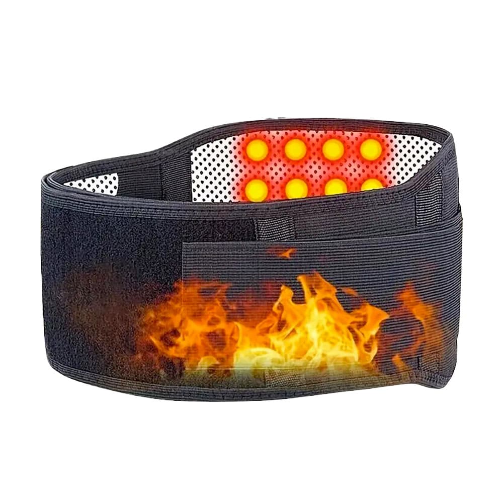 Wellife Samozahřívací masážní pás TOURMALINE, vel. XXL - náhled 2