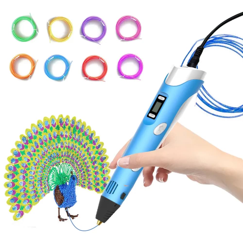 Platinium 3D Pero s LCD displejem NLT-P01 - náhled 3