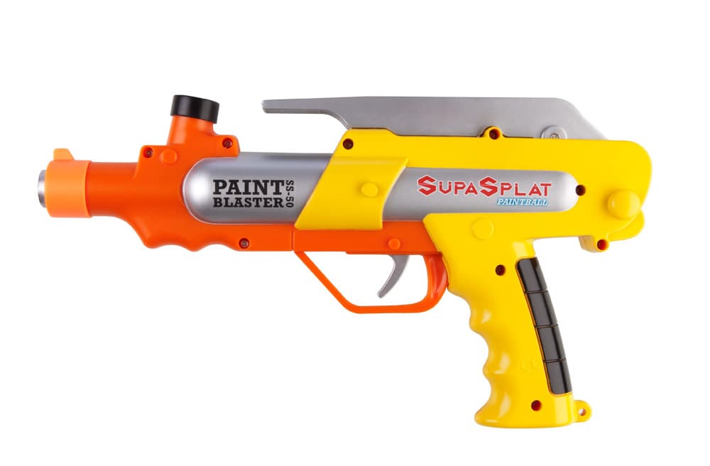 Kids World Dětská paintballová pistole - náhled 3