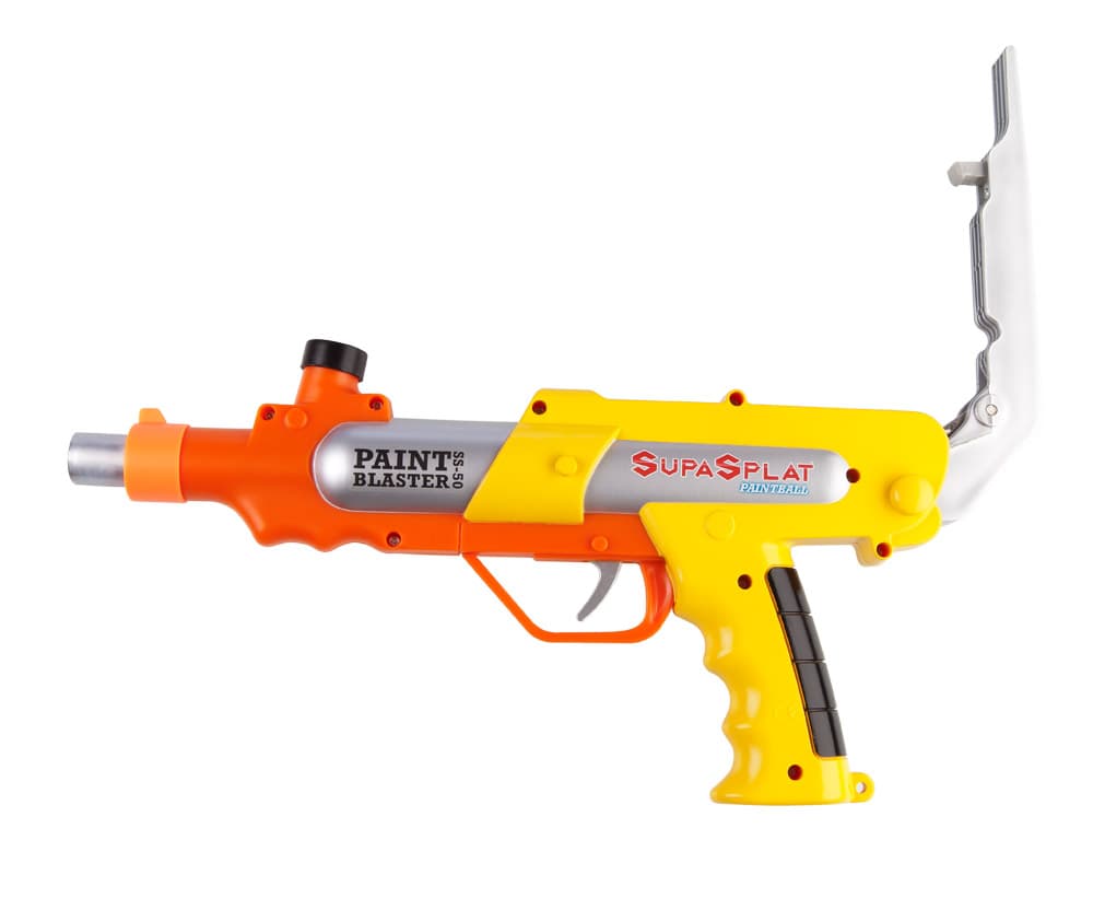 Kids World Dětská paintballová pistole - náhled 4