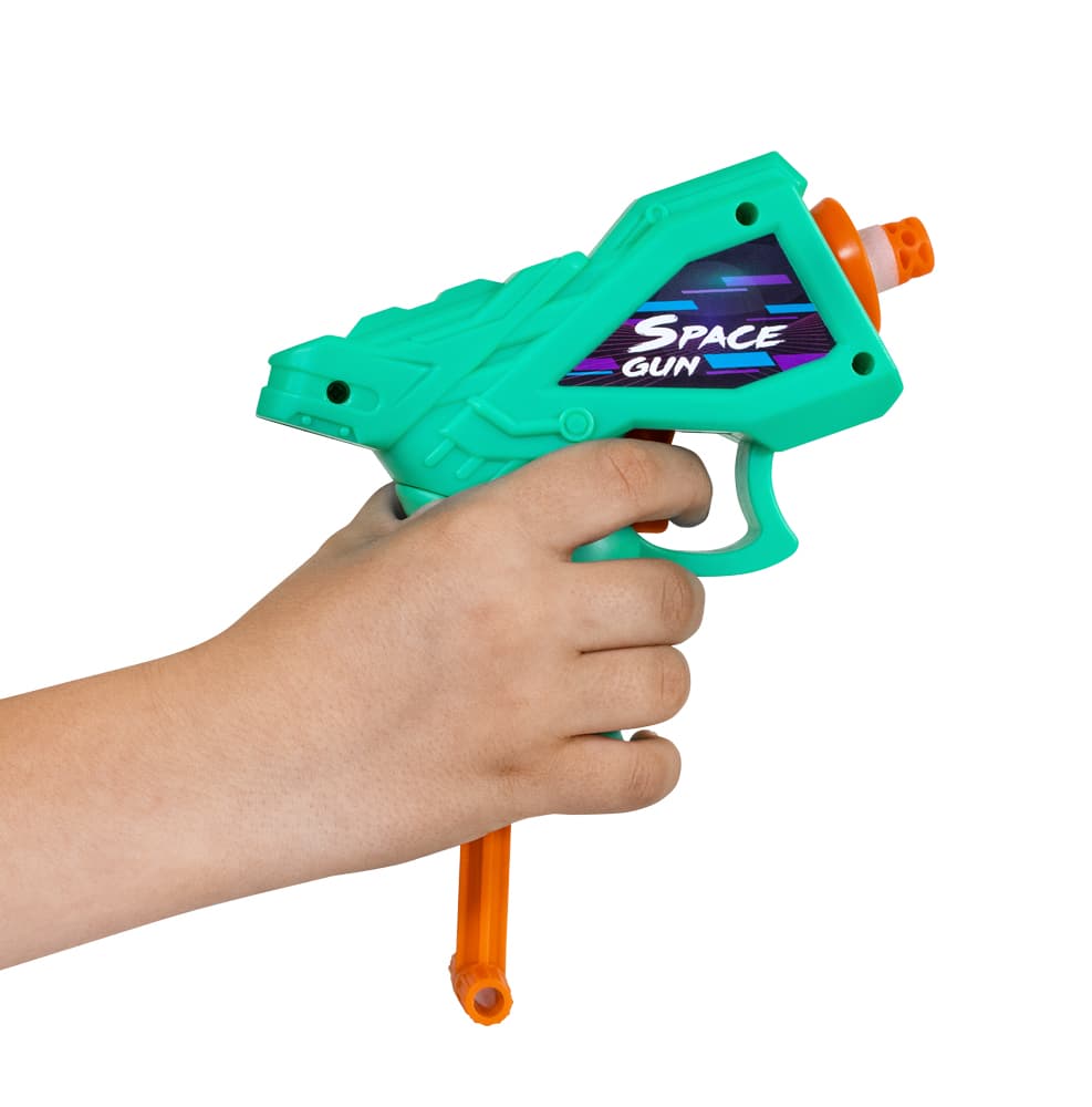 Kids World Levitující terč SpaceGun pro 2 hráče - náhled 2