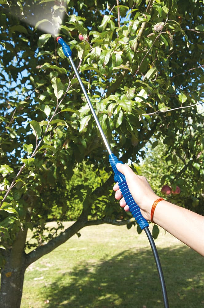 Garden King Zahradní tlakový postřikovač 5 l - náhled 4