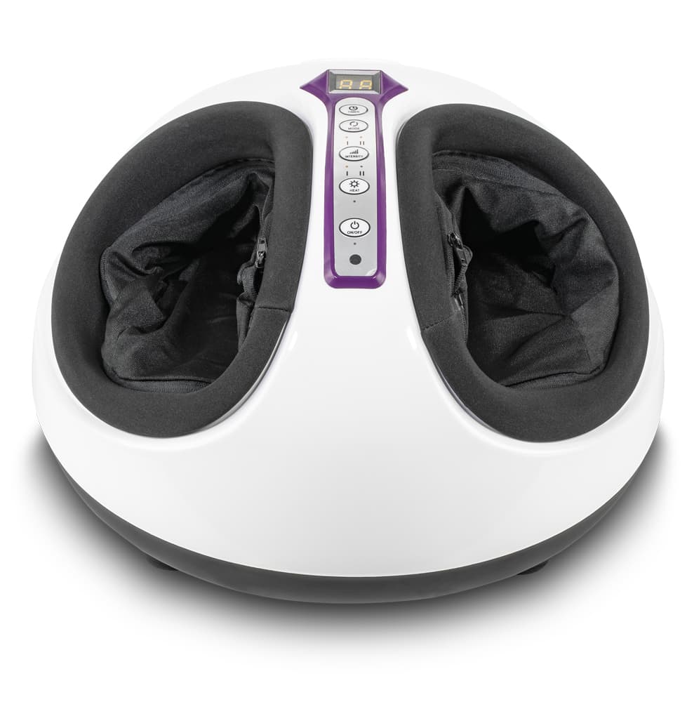 Wellife Masážní přístroj na nohy SHIATSU FEET s vyhříváním XB-8586 - náhled 2