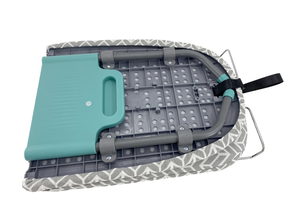 MAXXX Skládací žehlicí prkno na stůl 81 x 31 cm NFV773 - náhled 2