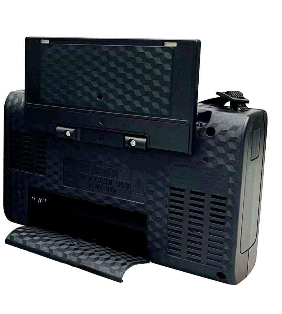 Platinium Přenosné mini rádio SOLAR RX-BT3040S - náhled 5