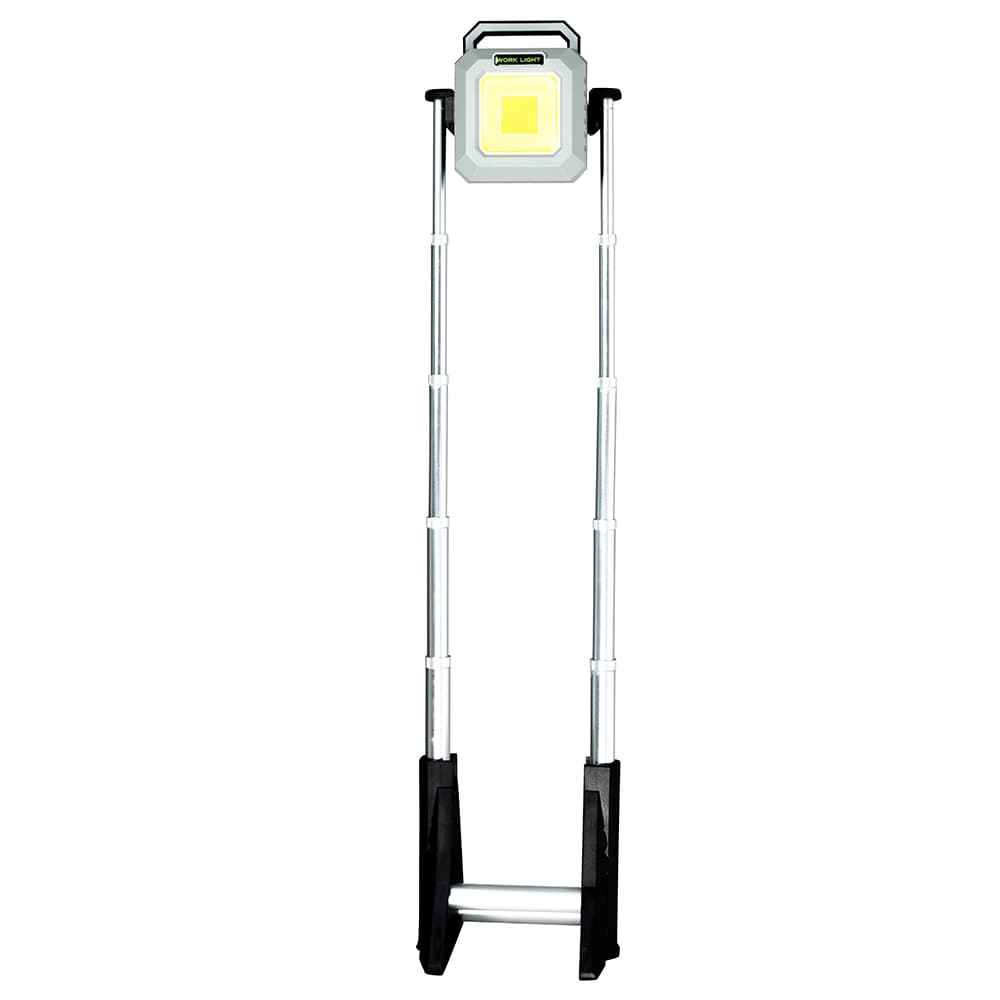 Platinium AKU LED teleskopický reflektor s powerbankou YH-11 - náhled 3