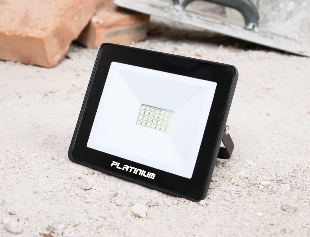 Platinium LED úsporný reflektor 20 W FL-20W - náhled 4
