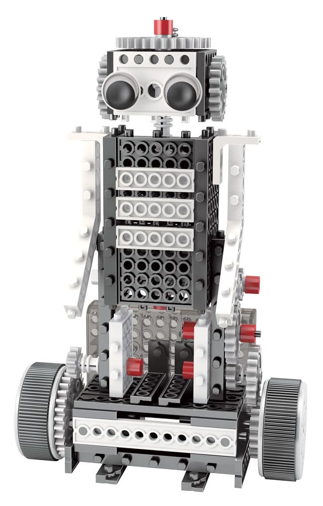Kids World Logická stavebnice LOGIS SPACE 4v1 RC - náhled 5
