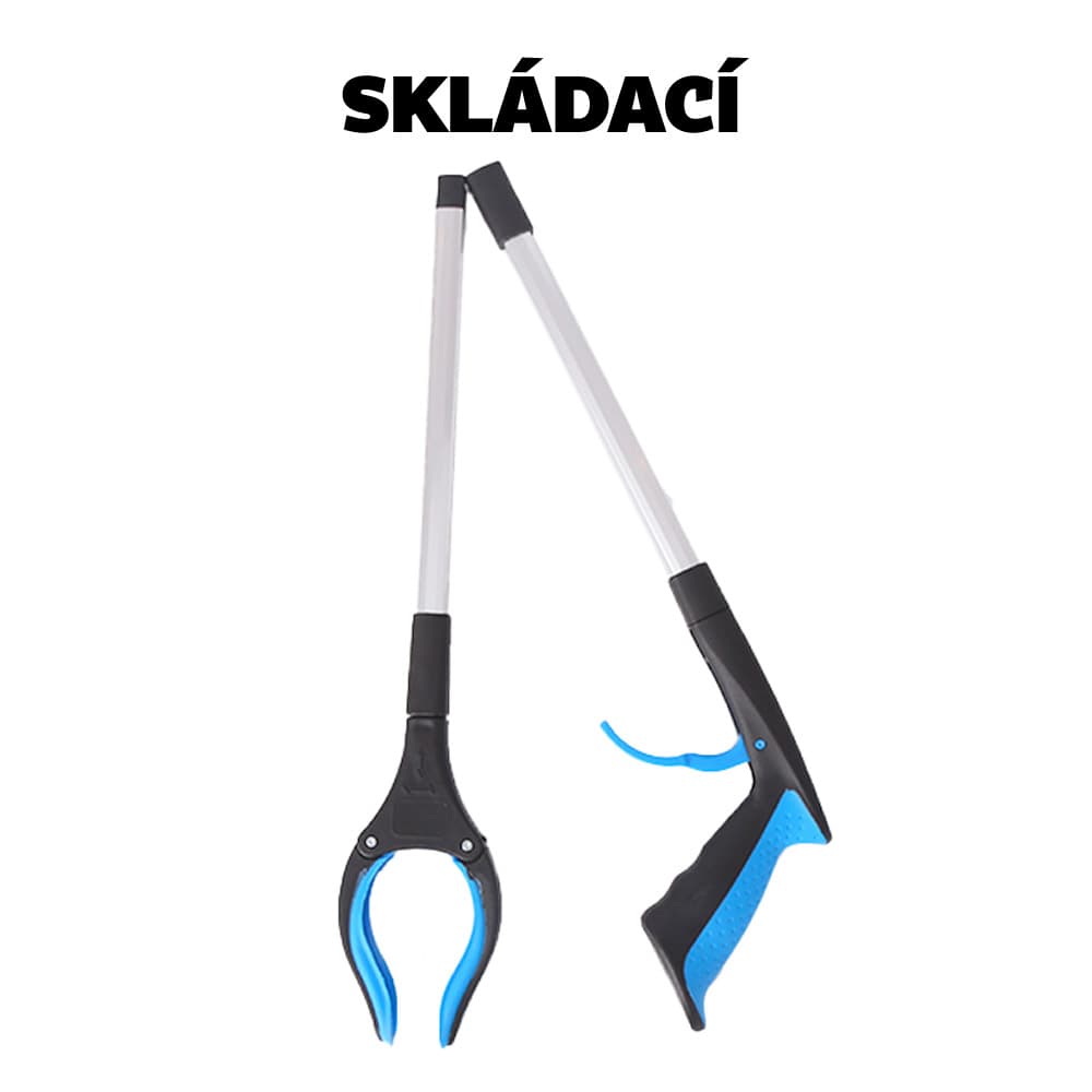 HomeLife Prodloužená ruka seniorská s magnetem SM09 - náhled 2