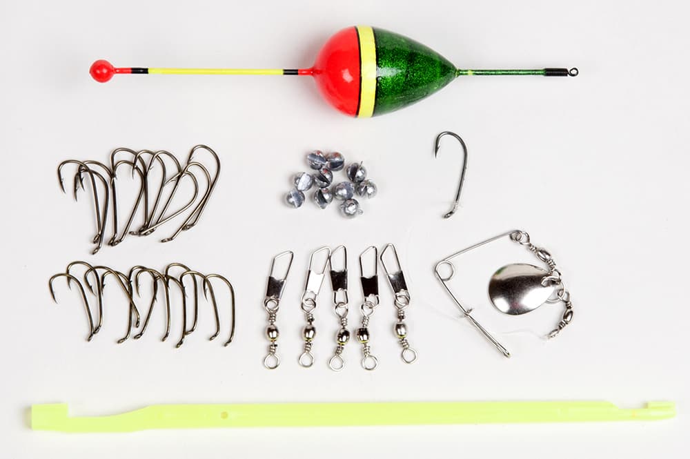 Fisherman Sada příslušenství pro rybáře 39 ks FSP-39 - náhled 3