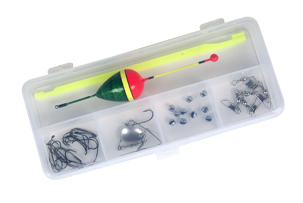 Fisherman Sada příslušenství pro rybáře 39 ks FSP-39 - náhled 2