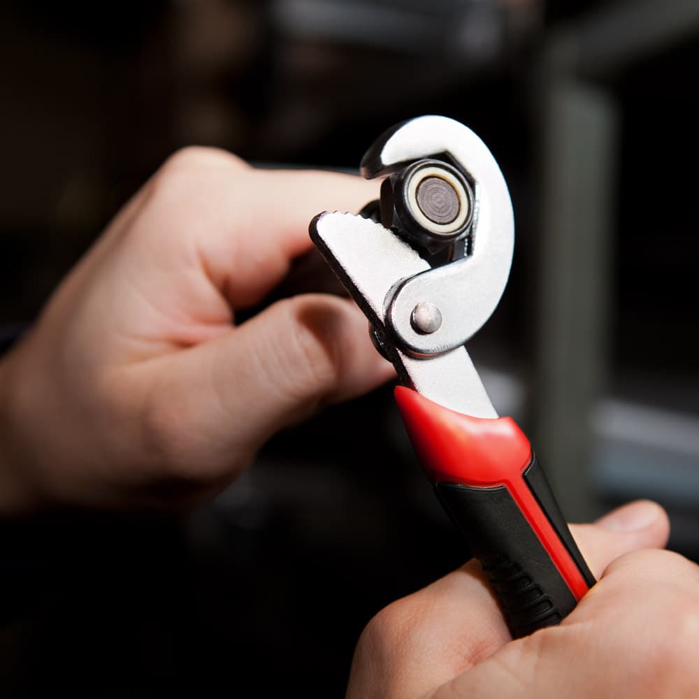 Profi Tools Univerzální klíče - sada 2 ks - náhled 3