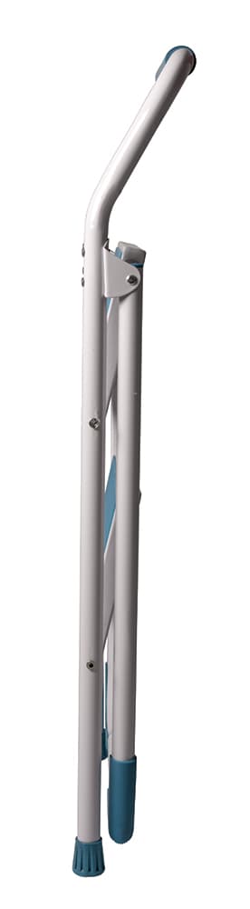 Profi Tools Schůdky do domácnosti PROFI 2x1 příčky, modré JZ919-2B - náhled 3