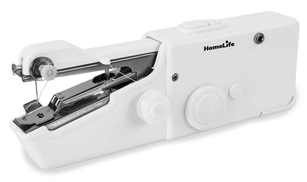 HomeLife Ruční šicí stroj FAST STITCH FS-101 - náhled 2