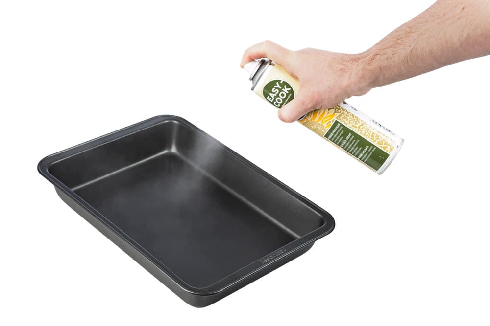 Spanjaard Easy cook slunečnicový olej ve spreji 300 ml - náhled 4