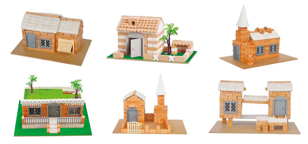 Kids World Stavebnice stavitel 30v1 - náhled 2