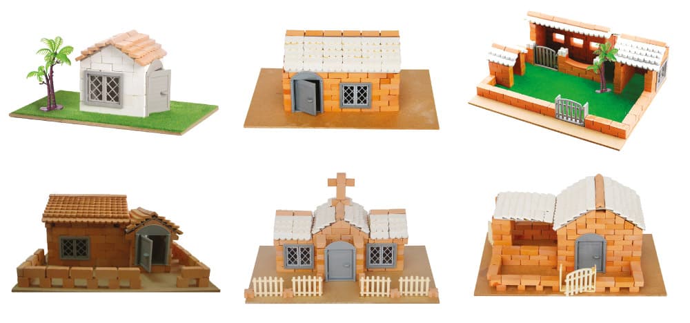 Kids World Stavebnice stavitel 30v1 - náhled 4
