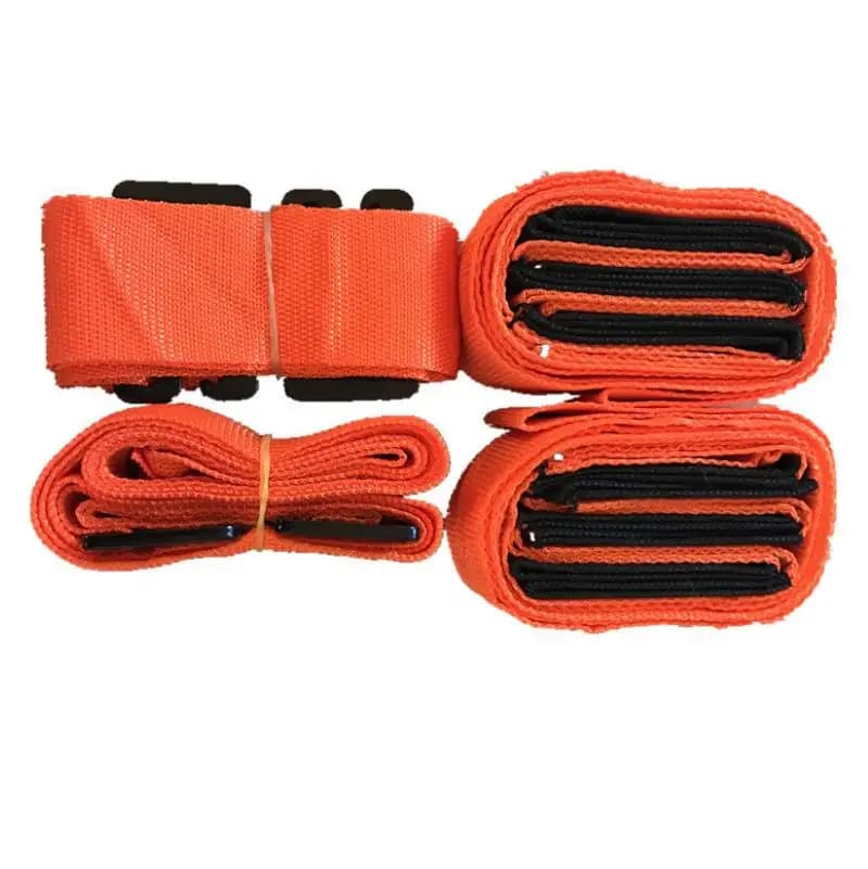 Profi Tools Stěhovací popruhy EasyLift 2v1, 2 ks 270 cm - náhled 2