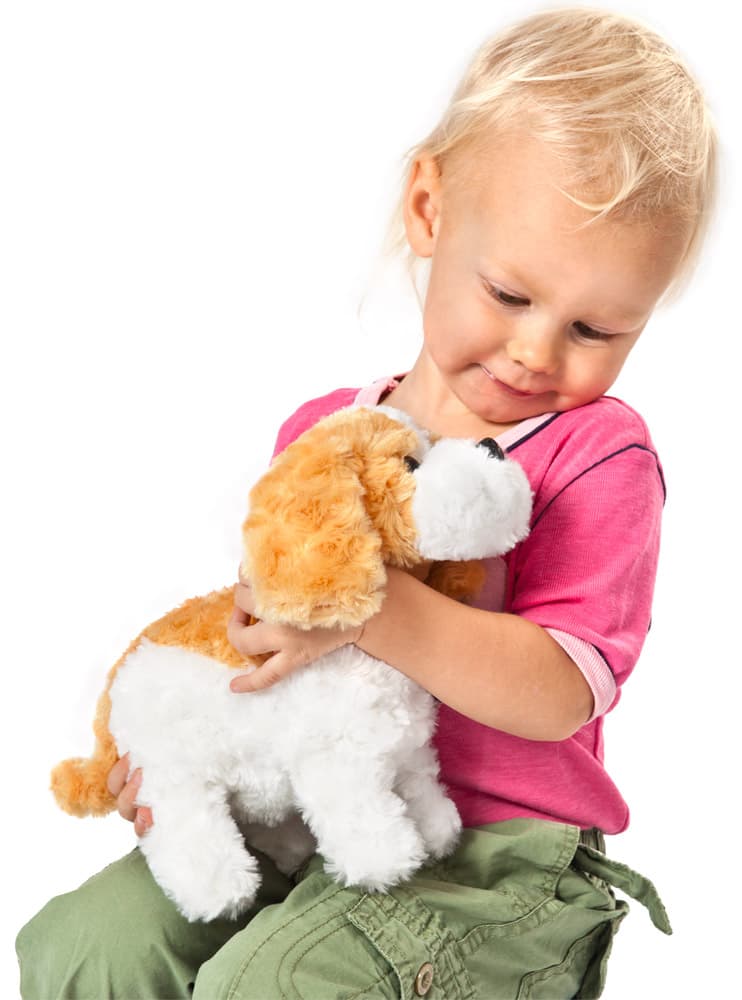 Kids World Interaktivní štěňátko E1305 - náhled 2