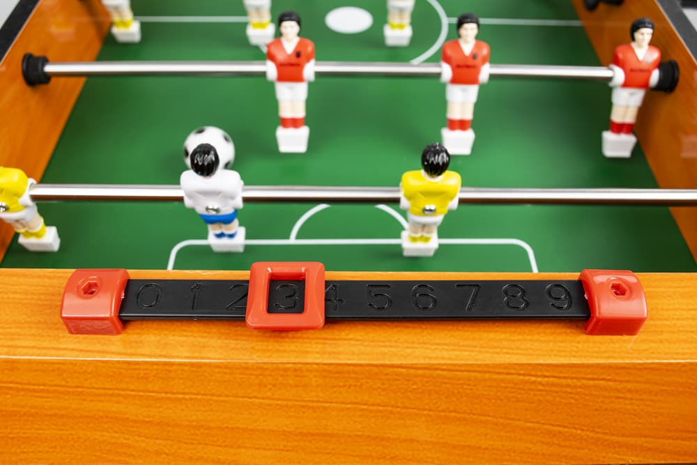Kids World Stolní fotbal GOAL 68 x 37 x 22 cm - náhled 3