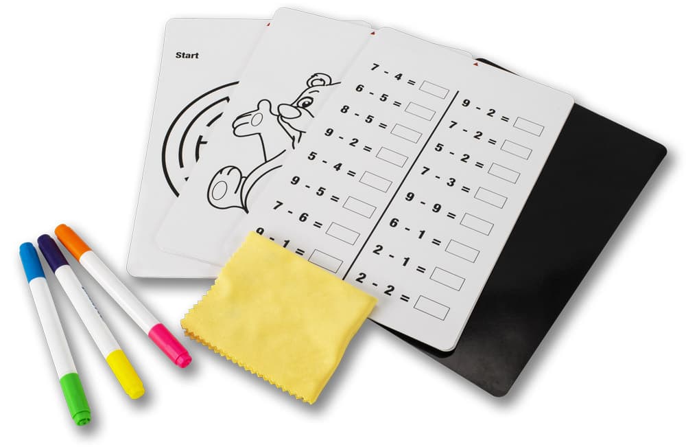Kids World Kouzelná kreslicí tabulka WD2388 - náhled 3