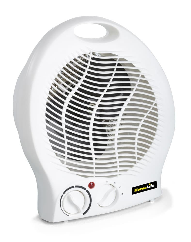 HomeLife Teplovzdušný ventilátor ZYY-FH02