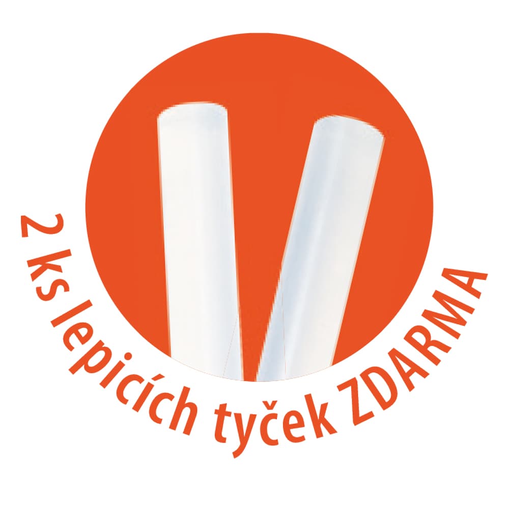 HomeLife Bezdrátová tavná lepicí pistole KV-JQ602 - náhled 4
