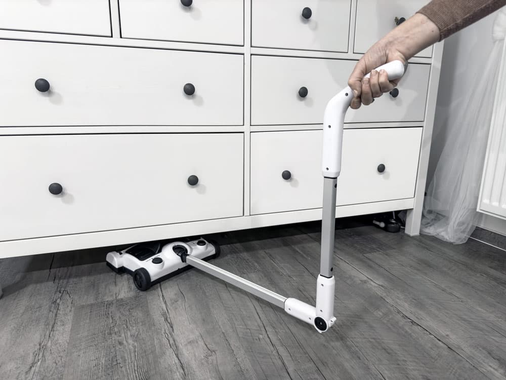 MAXXX Elektrický uklízeč PROFI WS-08 - náhled 4
