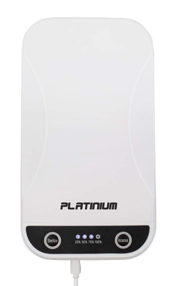 Platinium UV sterilizační QuickClean box UV-OL-004 - náhled 2