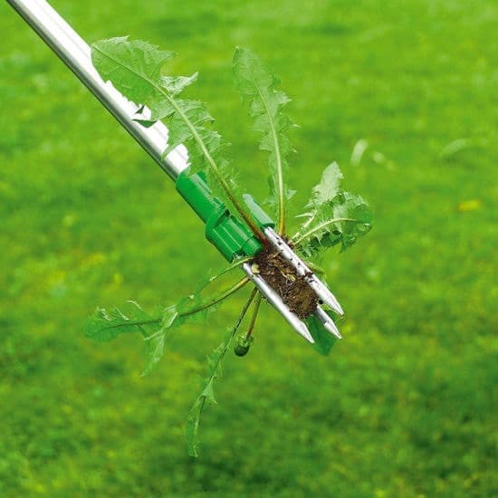 Garden King Vytrhávač plevele TWIST GK2024 - náhled 4