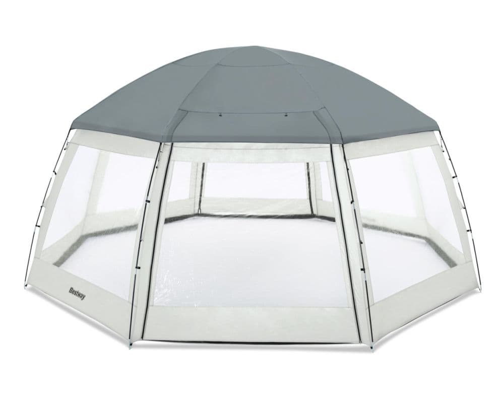 Bestway 58612 Zastřešení bazénu POOL DOME 6 x 6 x 2,95 m