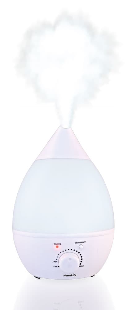 Wellife Elektrický zvlhčovač vzduchu 25 W JF-010 - náhled 2