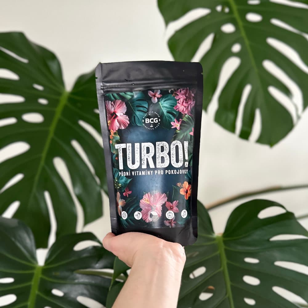 Bio Cycle Grow s.r.o. Akční balíček TURBO! Půdní vitamíny pro pokojovky 3x300 ml - náhled 2