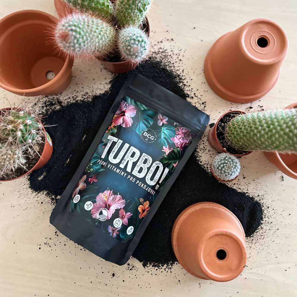 Bio Cycle Grow s.r.o. Akční balíček TURBO! Půdní vitamíny pro pokojovky 3x300 ml - náhled 3