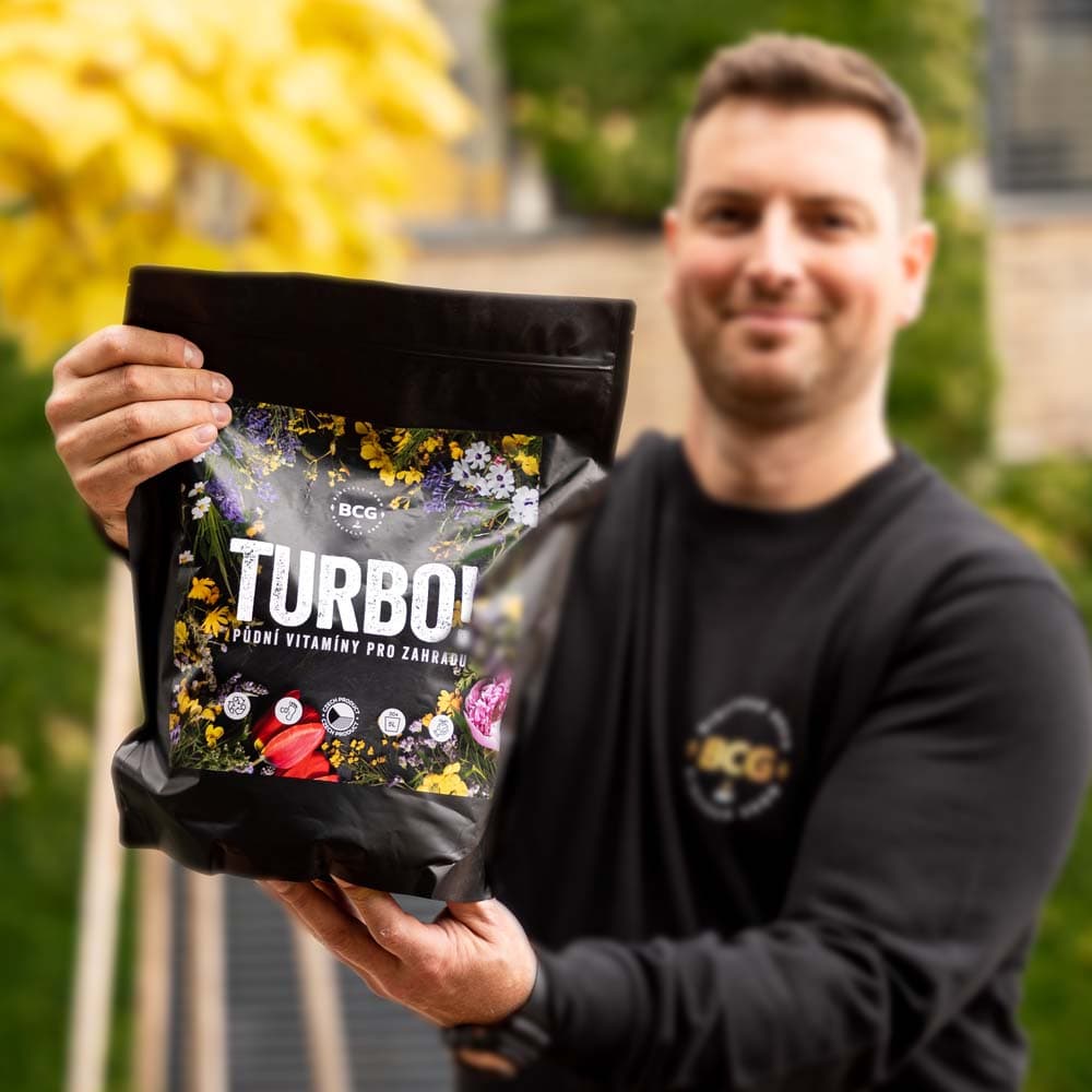 Bio Cycle Grow s.r.o. Akční balíček TURBO! Půdní vitamíny pro zahradu 3x4 l - náhled 4