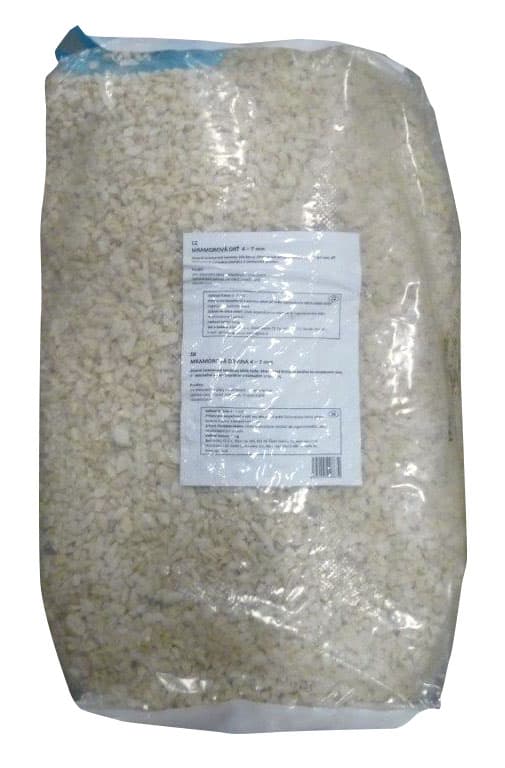 AGRO CS AGRO Mramorová drť 7 - 14 mm 30 kg