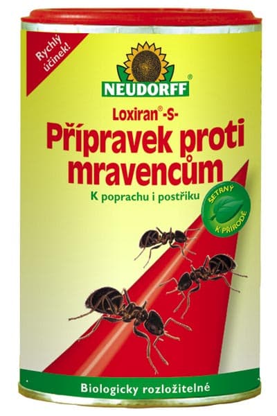 Neudorff - Loxiran - S - 300 g přípravek proti mravencům