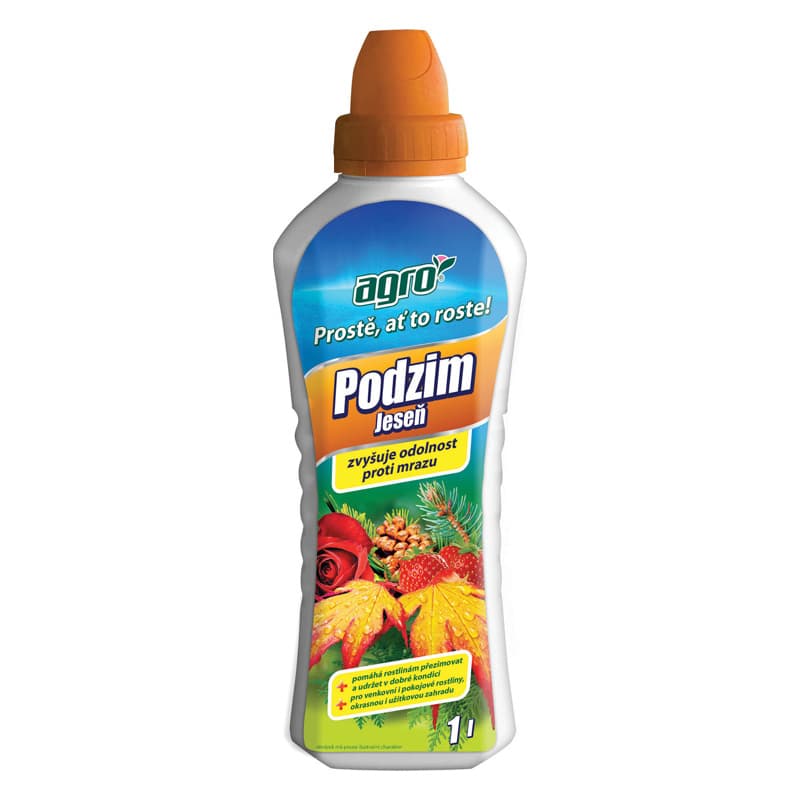AGRO CS AGRO Kapalné hnojivo podzim 1 l