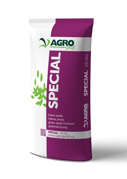 AGRO CS AGRO PROFI Travní směs Silnice 25 kg