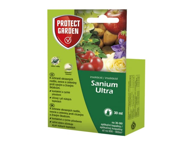 SBM Life Science Sanium ultra 30 ml