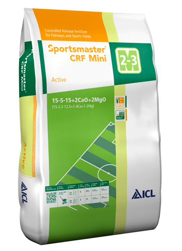 ICL Sportsmaster CRF Mini Active LÉTO 02-03M 25kg 15-6-15+6CaO+2MgO