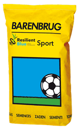 Barenbrug travní směs Resilient Blue Sport 15 kg